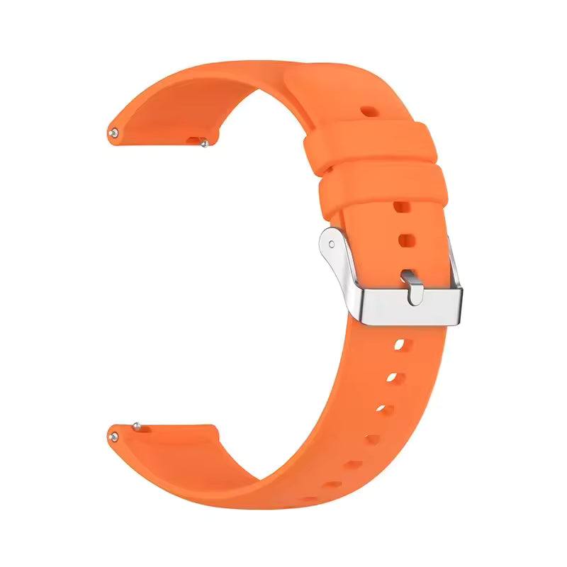 Silicone Watch Straps