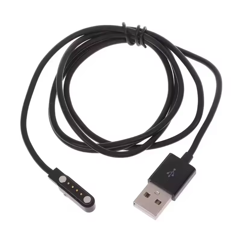 4-Pin Smartwatch Power Cable