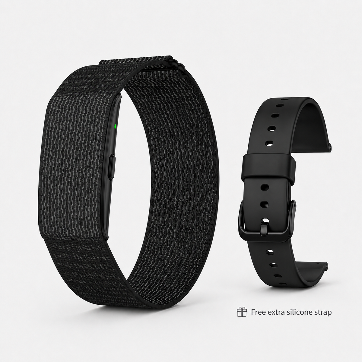 Lige Screenless Fitness Tracker