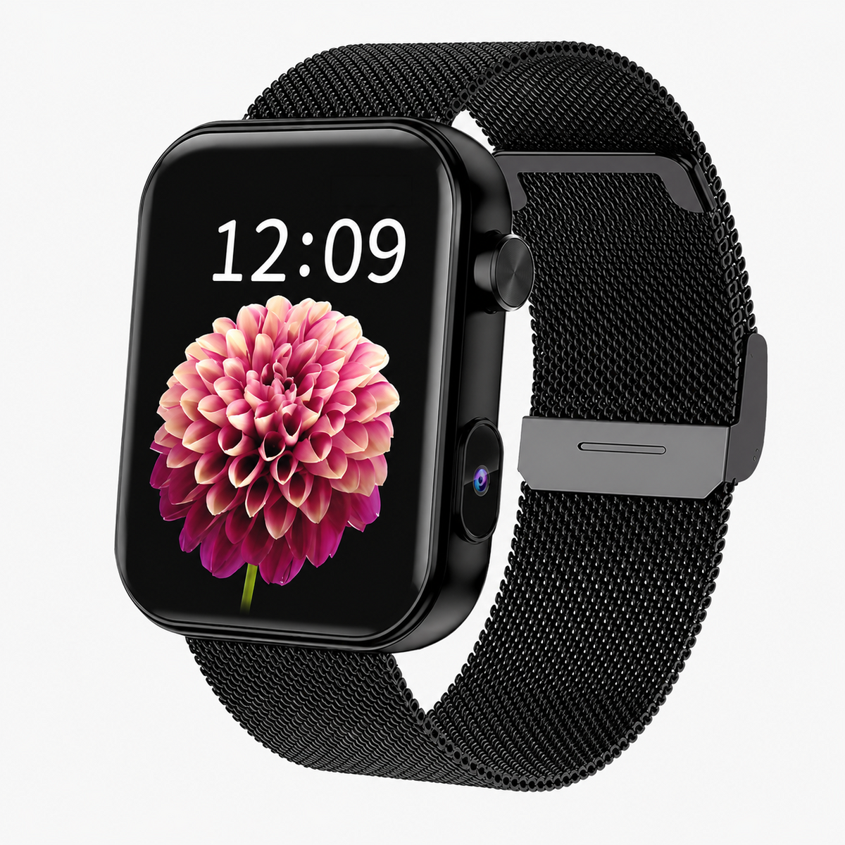 Retro Camera Smartwatch