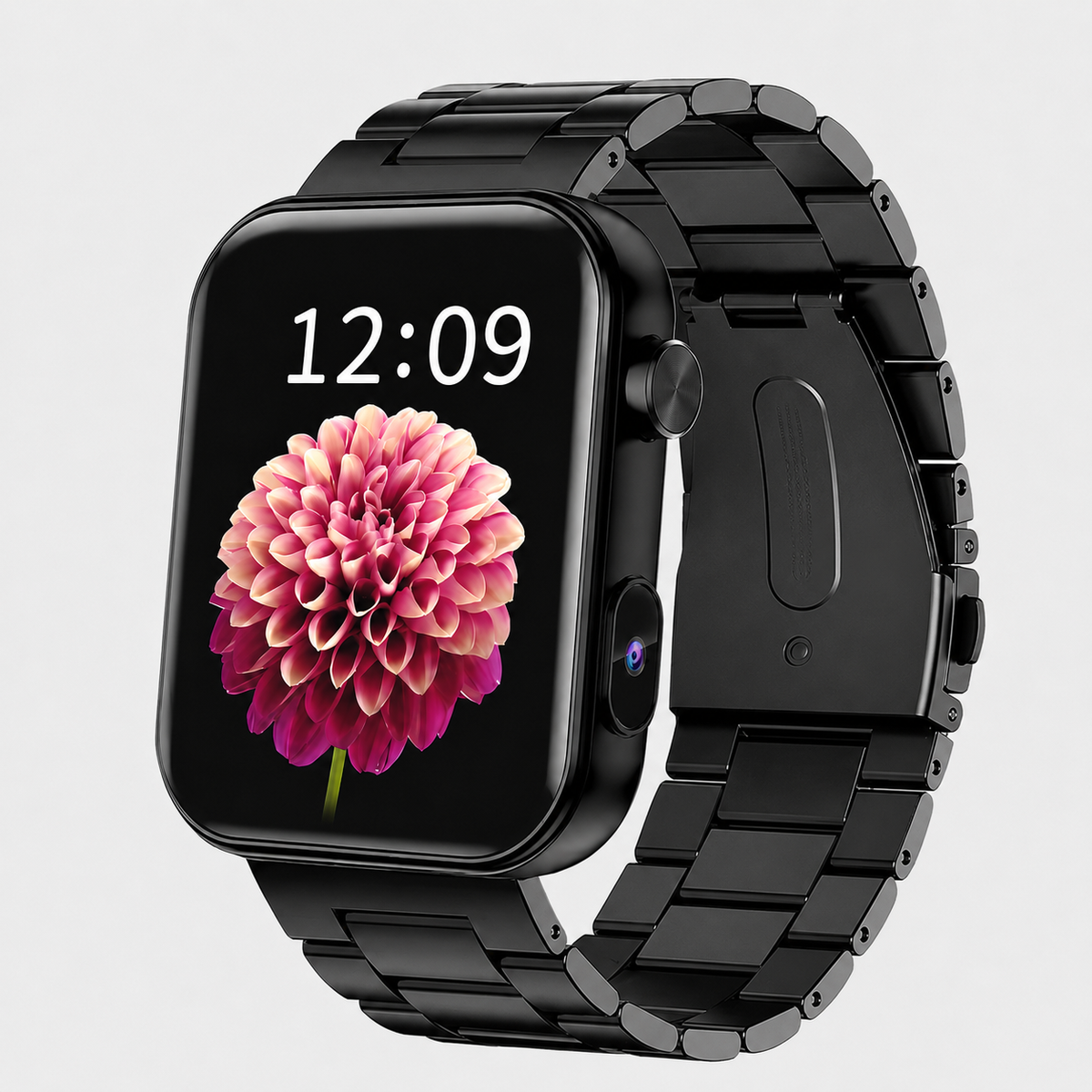 Retro Camera Smartwatch