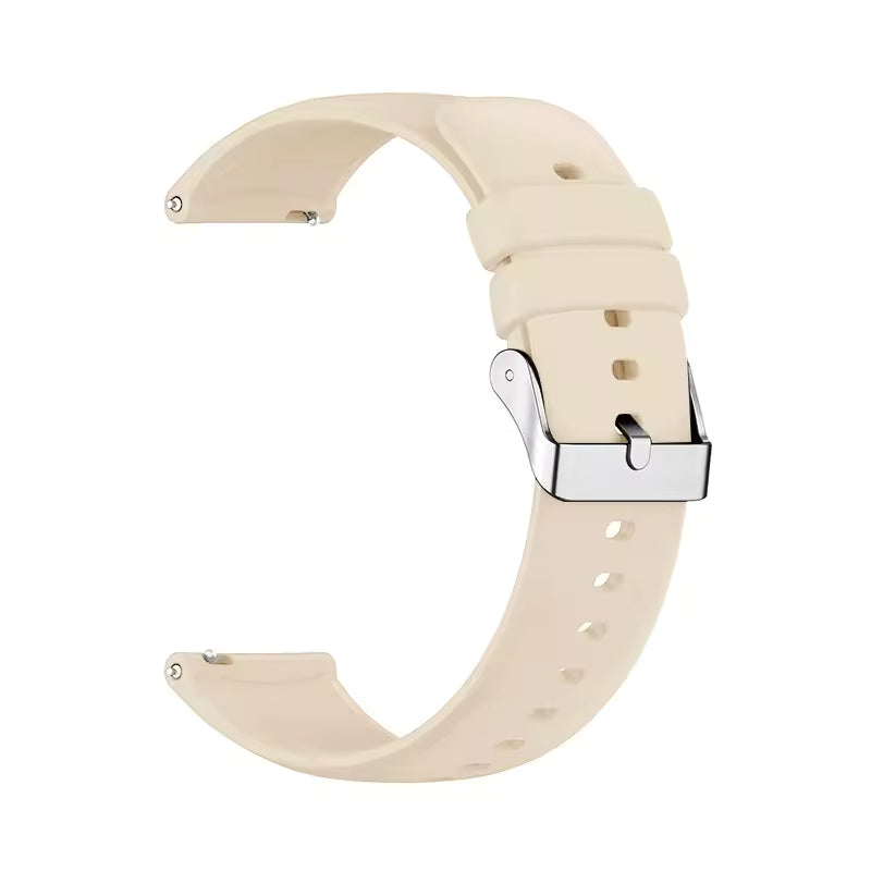 Silicone Watch Straps
