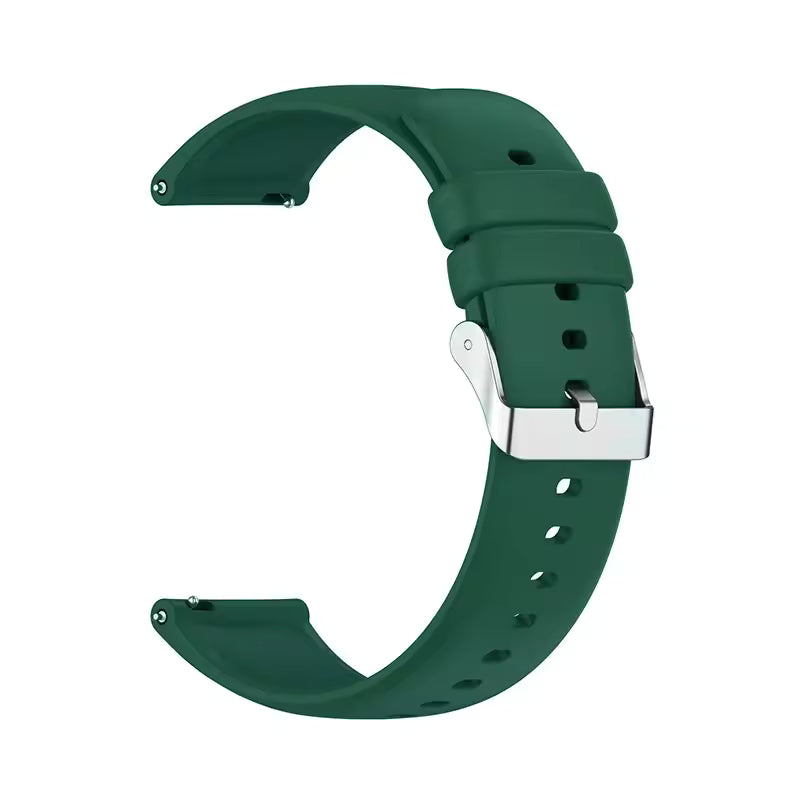 Silicone Watch Straps