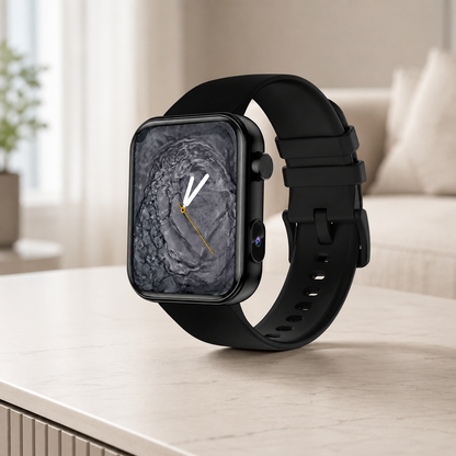 Retro Camera Smartwatch