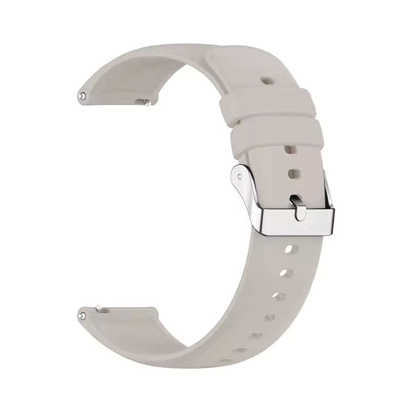 Silicone Watch Straps