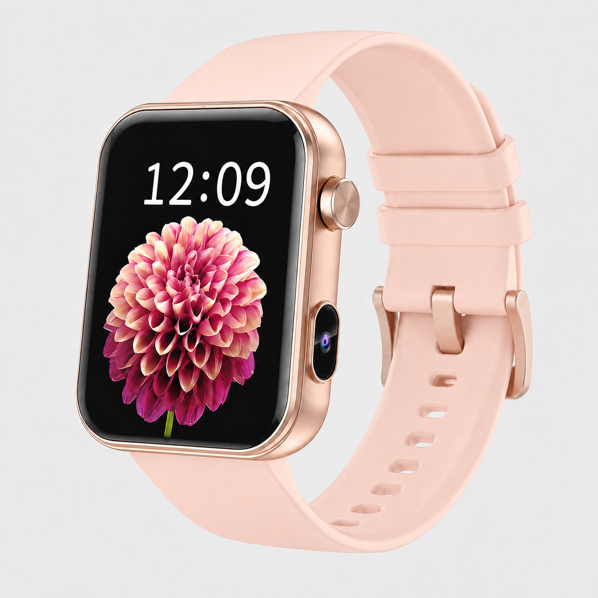 Retro Camera Smartwatch