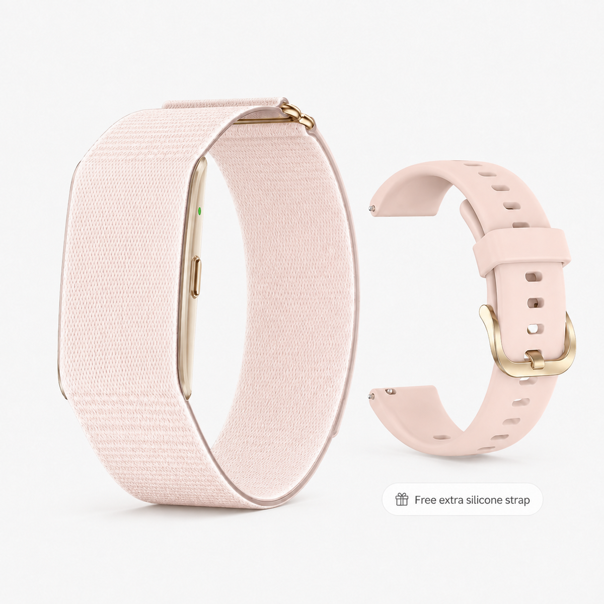 Lige Screenless Fitness Tracker