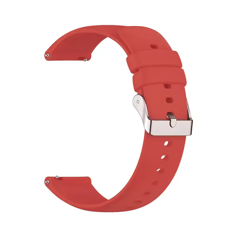 Silicone Watch Straps