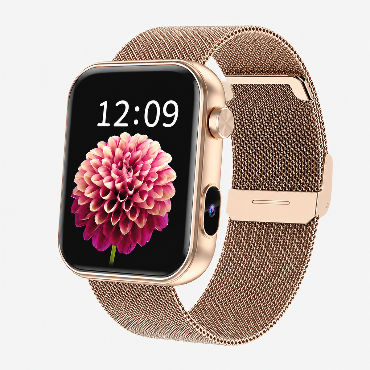 Retro Camera Smartwatch