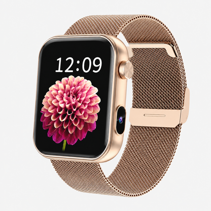 Retro Camera Smartwatch