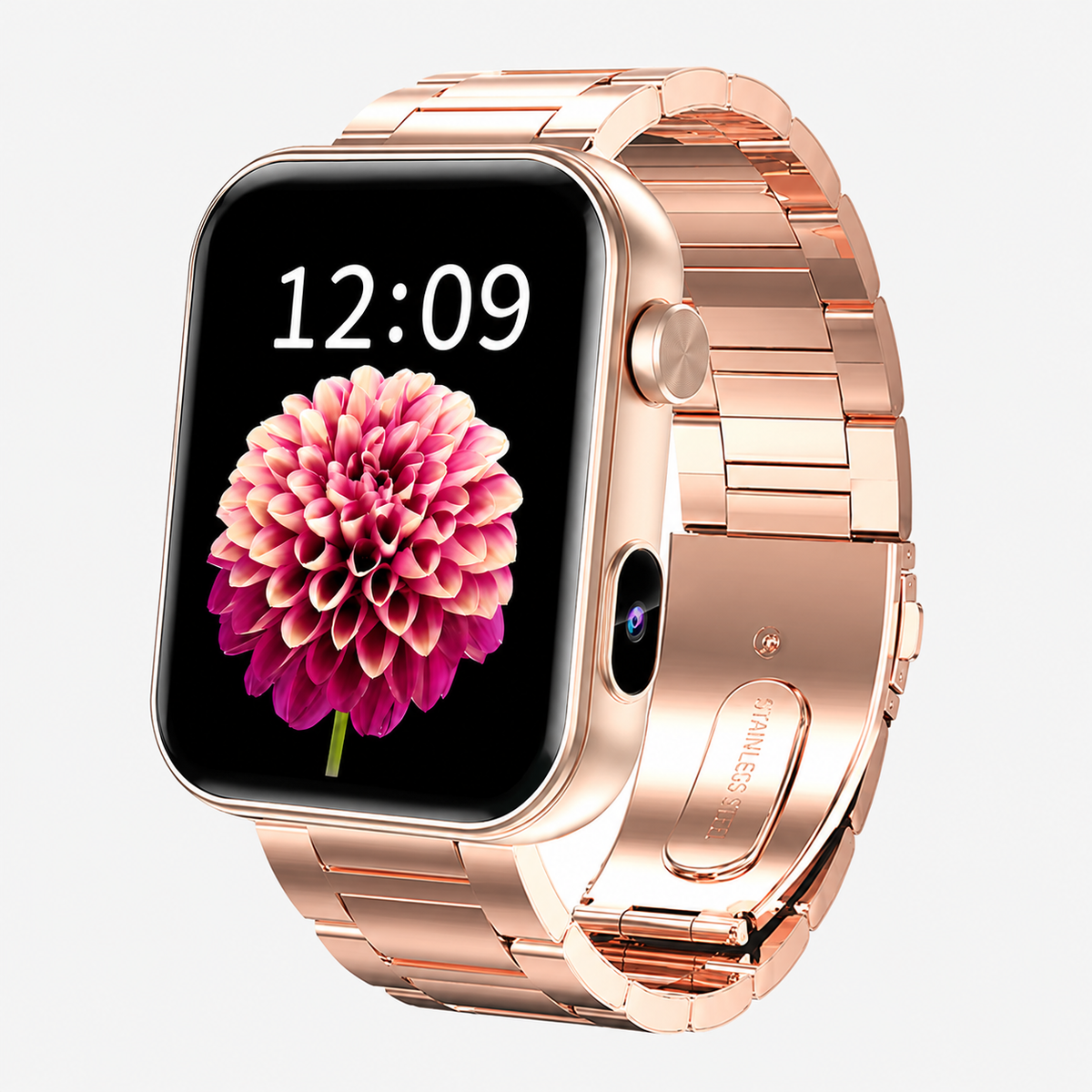 Retro Camera Smartwatch
