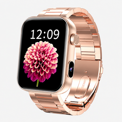 Retro Camera Smartwatch