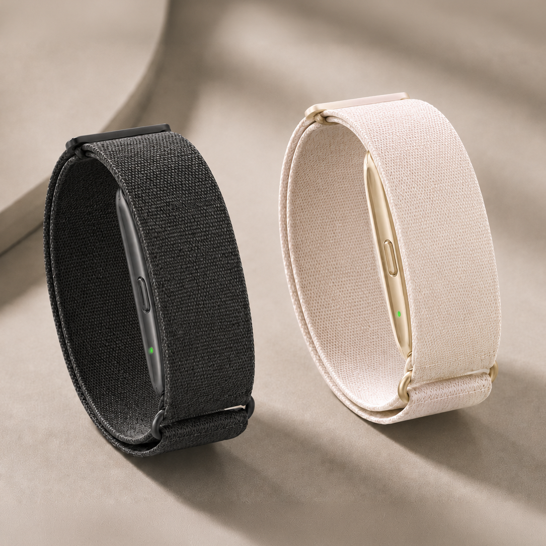 Lige Screenless Fitness Tracker