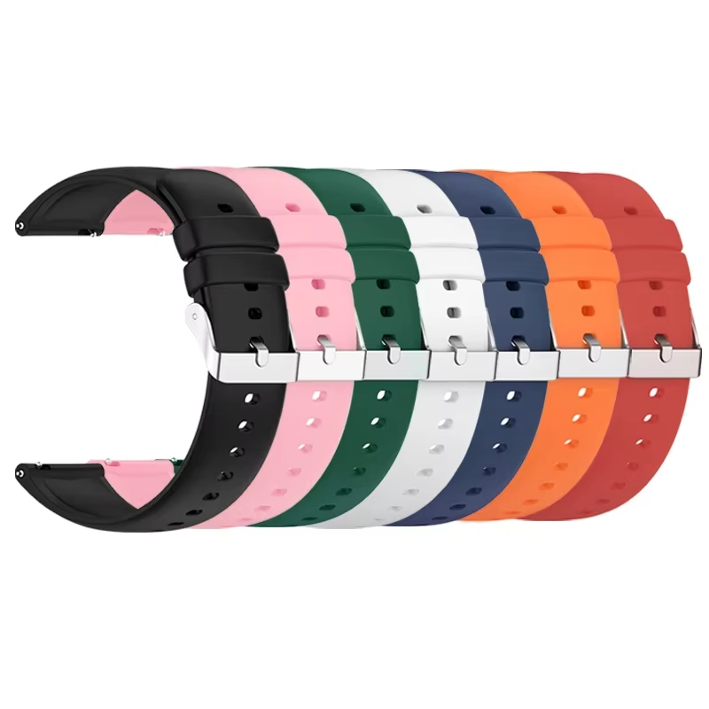 Silicone Watch Straps