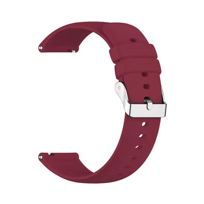 Silicone Watch Straps